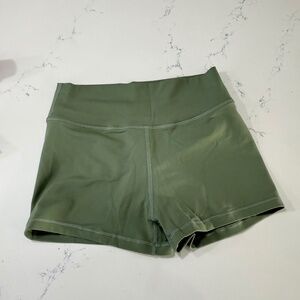 BuckedUp Scrunch Shorts